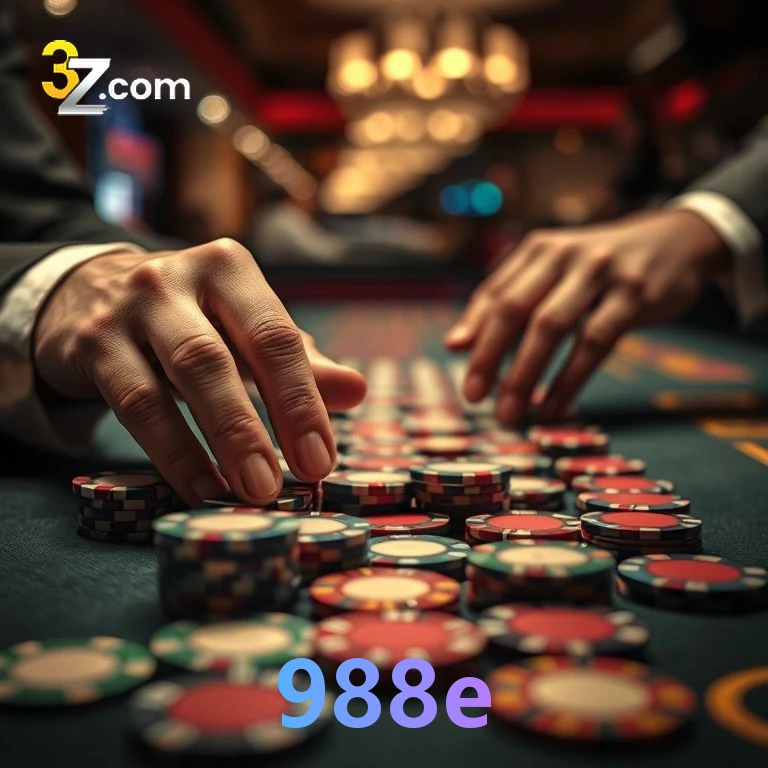 988e Trading Engine com Odds Dinâmicas